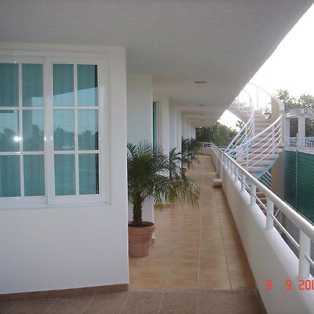 Suites Riviera 坎昆 外观 照片