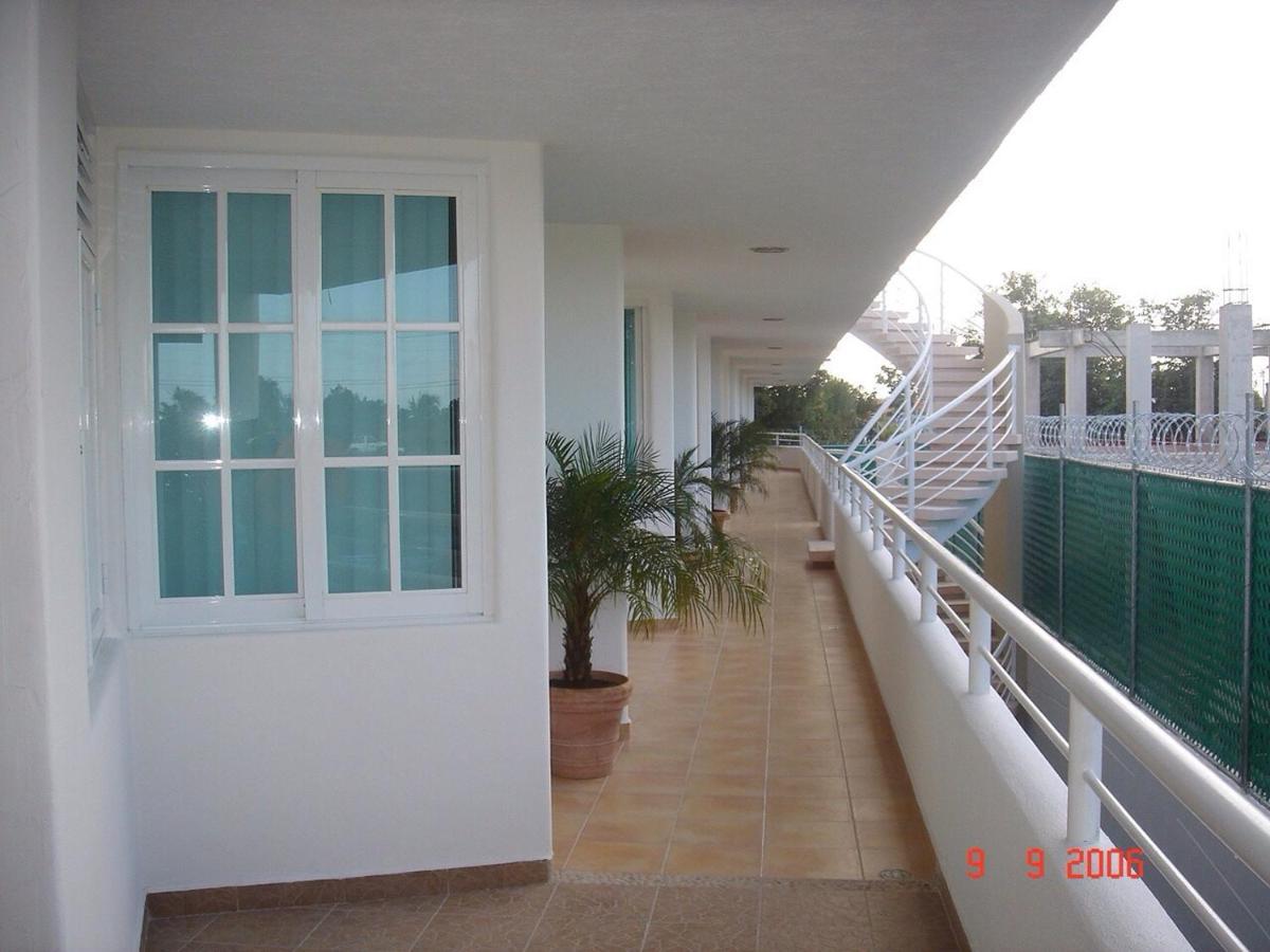 Suites Riviera 坎昆 外观 照片