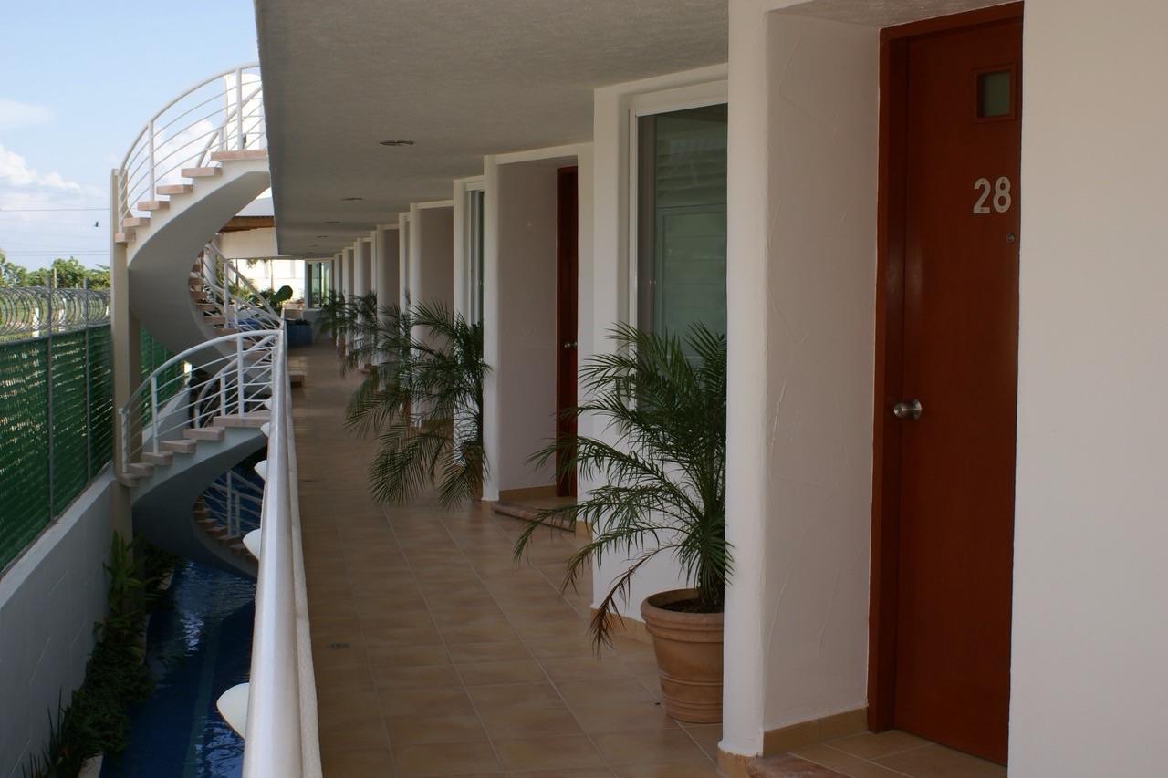 Suites Riviera 坎昆 外观 照片