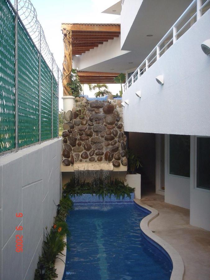 Suites Riviera 坎昆 外观 照片